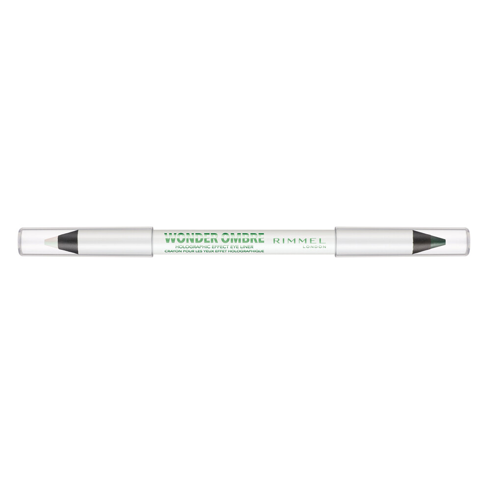 Rimmel Wonder Ombre Eye Liner  galactic green  004 Ounce