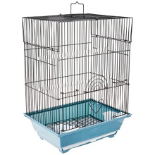 Prevue Pet Products SP50021 Slate Bird Cage Small Blue