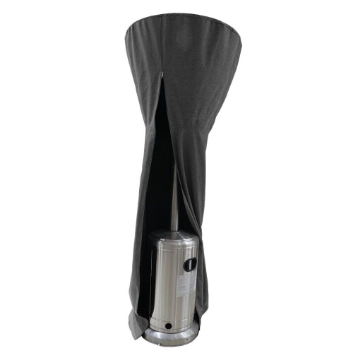 Capa Premium Cinza para Aquecedor Comercial AZ Patio Heaters