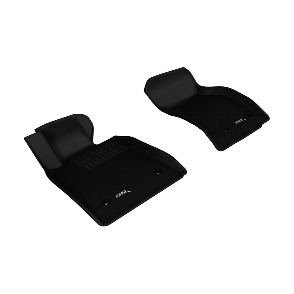 3D Maxpider Cadillac Ats / Atsv 20132019 Kagu R1 Black 686925929031