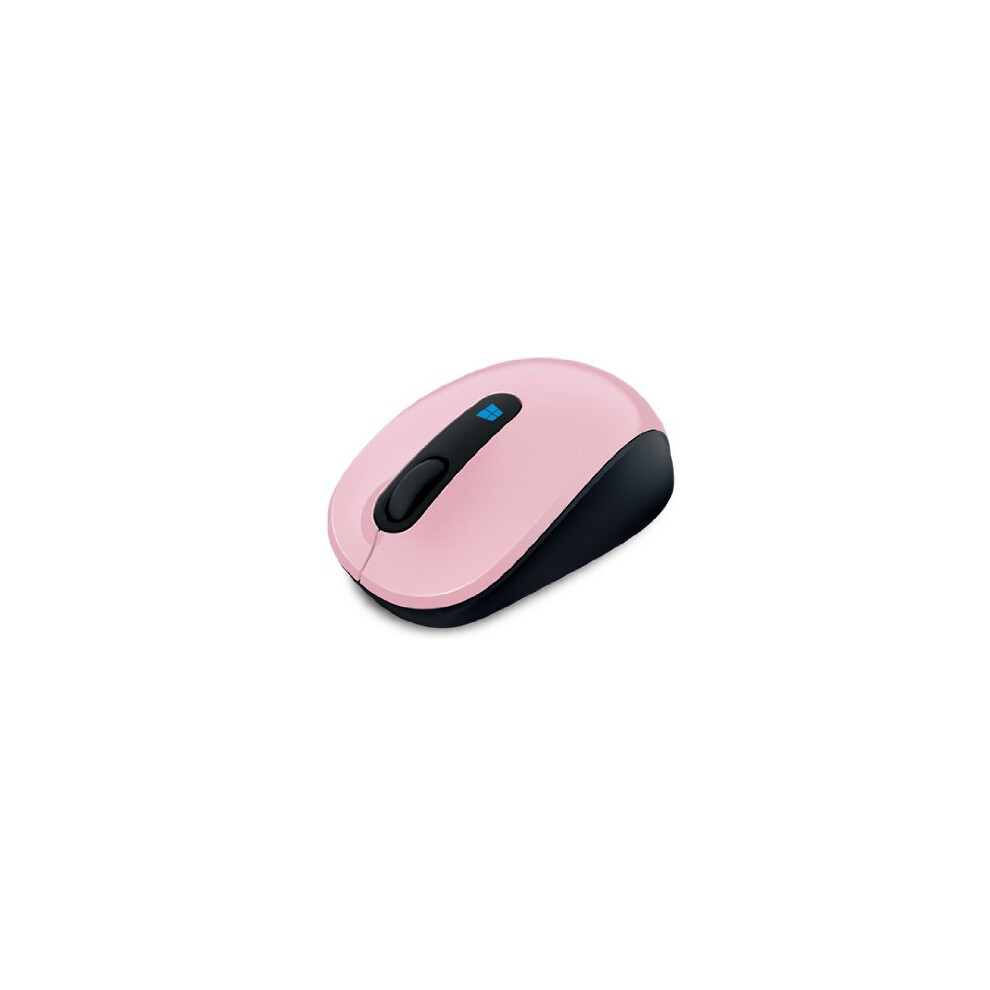 Microsoft Sculpt Mobile Mouse - Light Orchid (43U-00017)