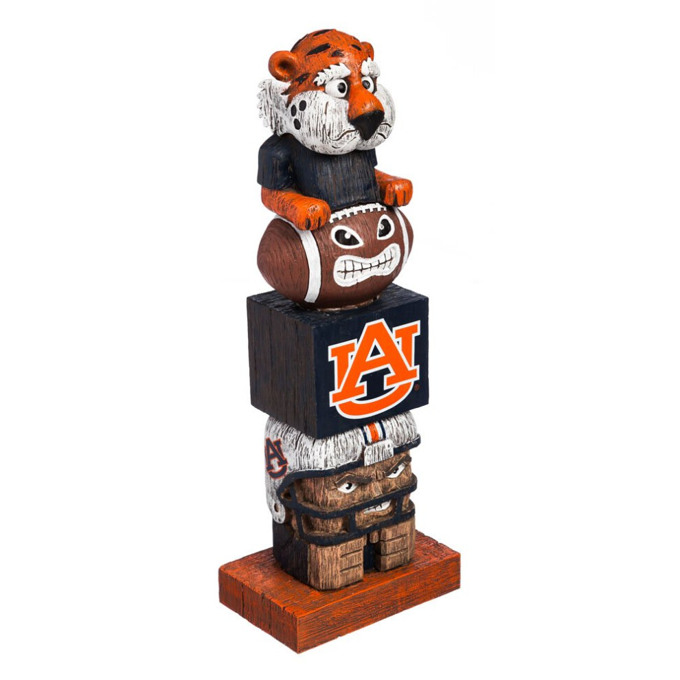 Team Sports America NCAA Tennessee Volunteers Tiki Totem