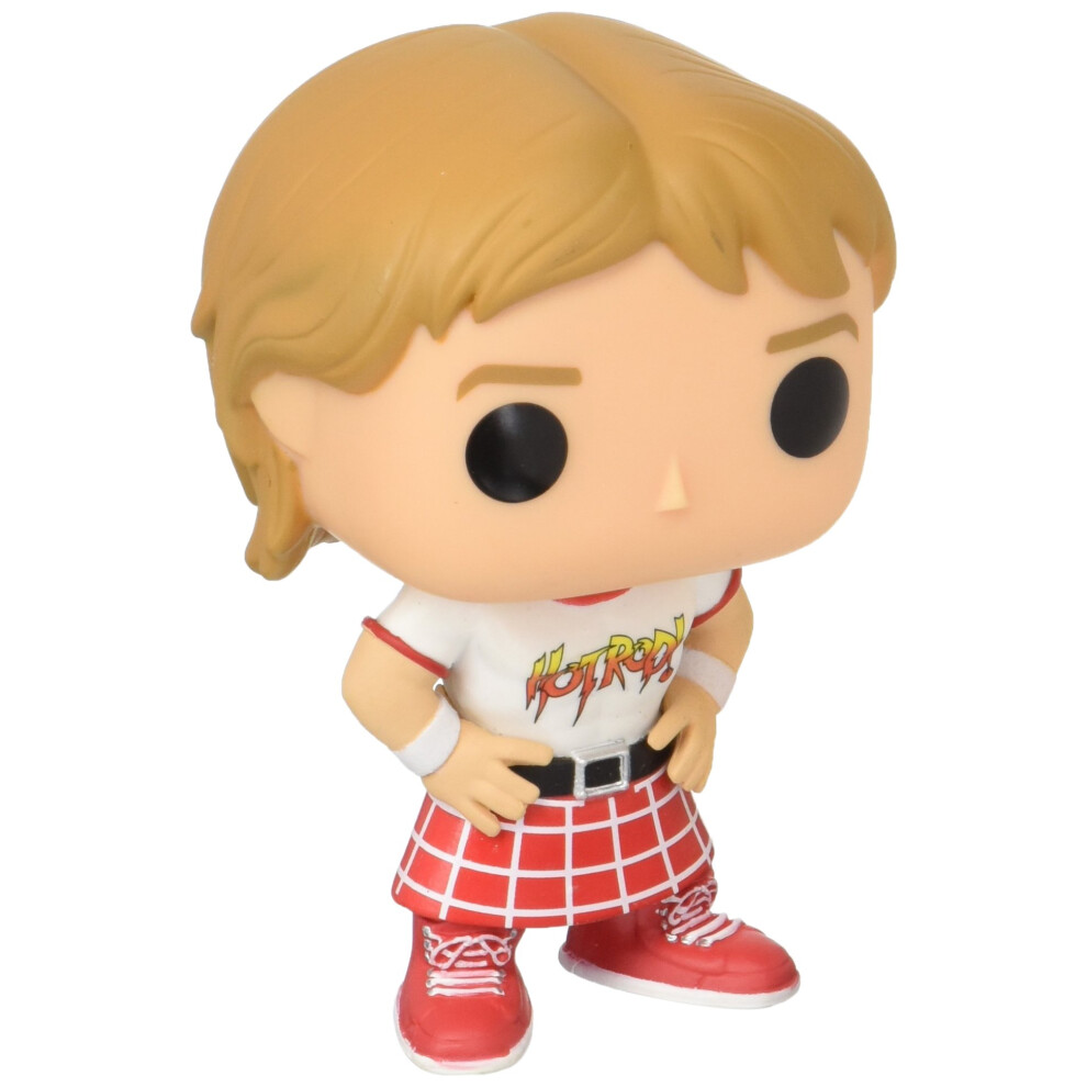 Funko Pop 18 WWE Rowdy Roddy Piper Exclusive Vinyl Figure