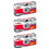 AgfaPhoto 601020 LeBox 400 27 Camera Flash (Flash 3-Pack) 1