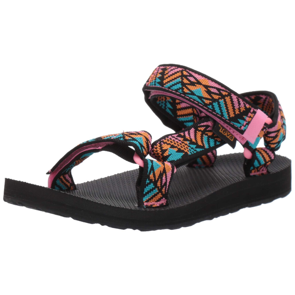 Teva Womens Original Universal Sandal  Boomerang Pink  10