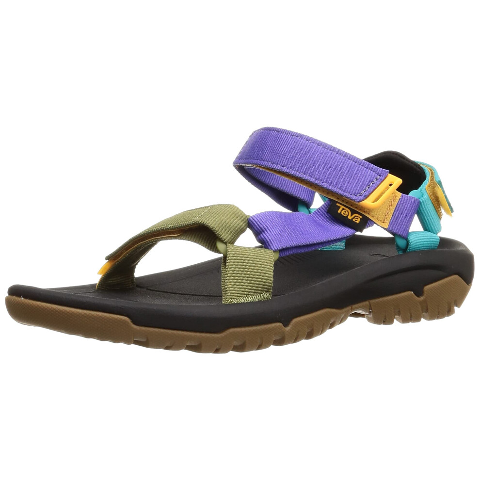 Teva Women's Hurricane XLT2 Sandal  Bright Retro Multi  5