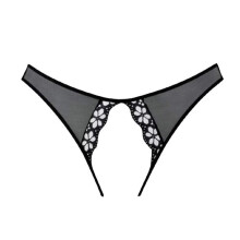 Allure Adore Allure Adore Mirabelle Plum Panty (One Size)