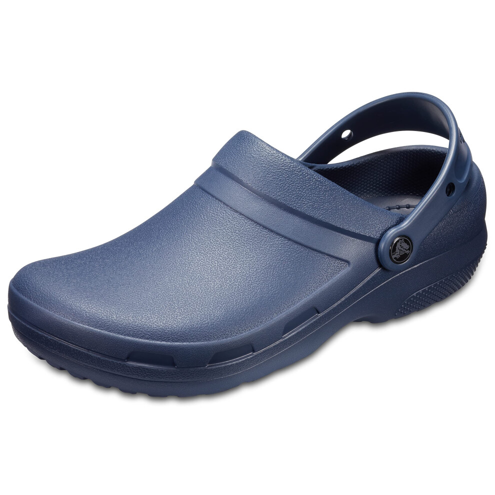 crocs Specialist II clog Navy 1 Mens 15  Womens 17 Medium