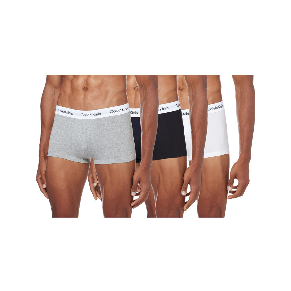 3 boxer boxer cK calvin Klein item U2664g LOW RISE TRUNKS