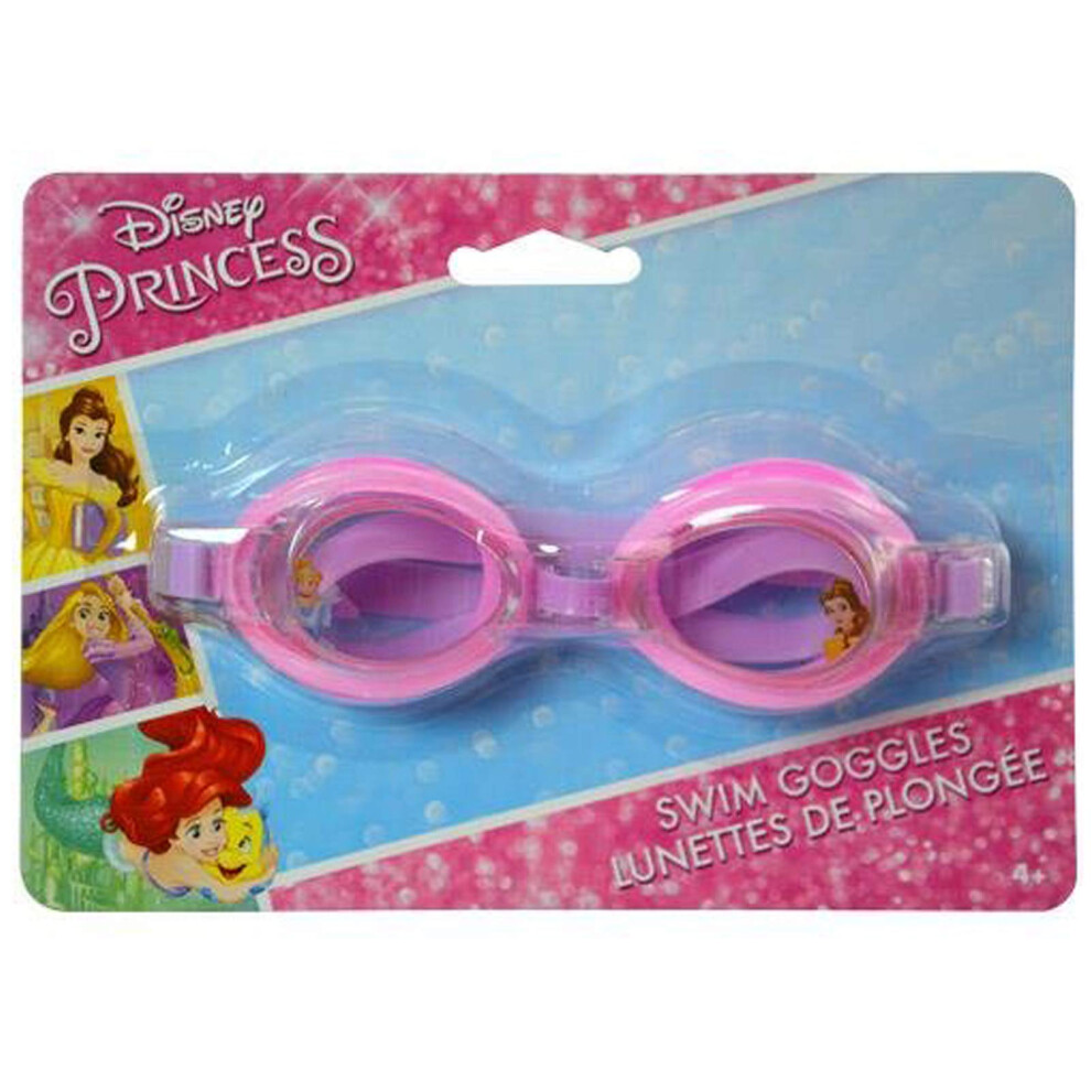 UPD Disney Princess Splash Goggles  Multicolor (26597PRN)