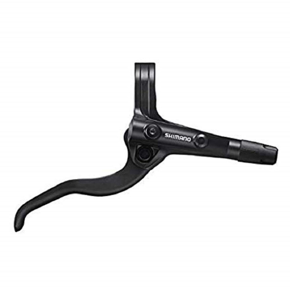 SHIMANO Unisex - Adult BL-MT401 Brake Lever  Black  Right