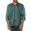 Dickies Dickies Herren Langarm Work Hemd Lincoln Green klein 1