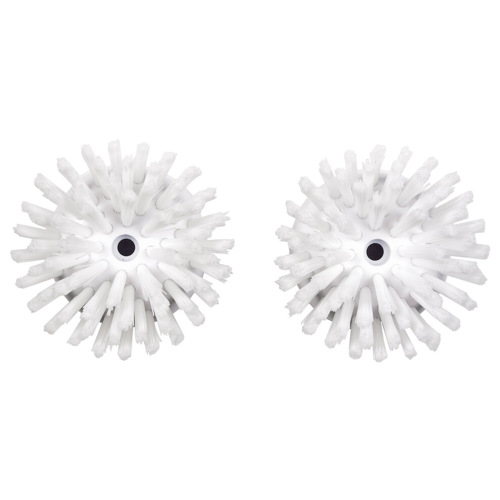 OXO good grips Soap Dispensing Palm Brush Refills - 2pack