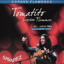 Savarez T50J Nylon Klassiske guitarstrenge H?j sp?nding