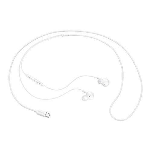Samsung Samsung USB Type-C Earphones EO-IC100BBEGWW Black (White)