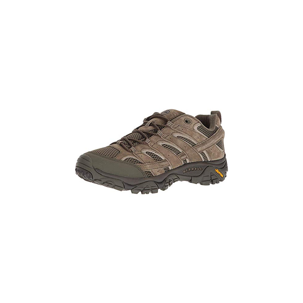 Merrell Mens Moab 2 Vent Hiking Shoe  Dusty Olive  8 M US