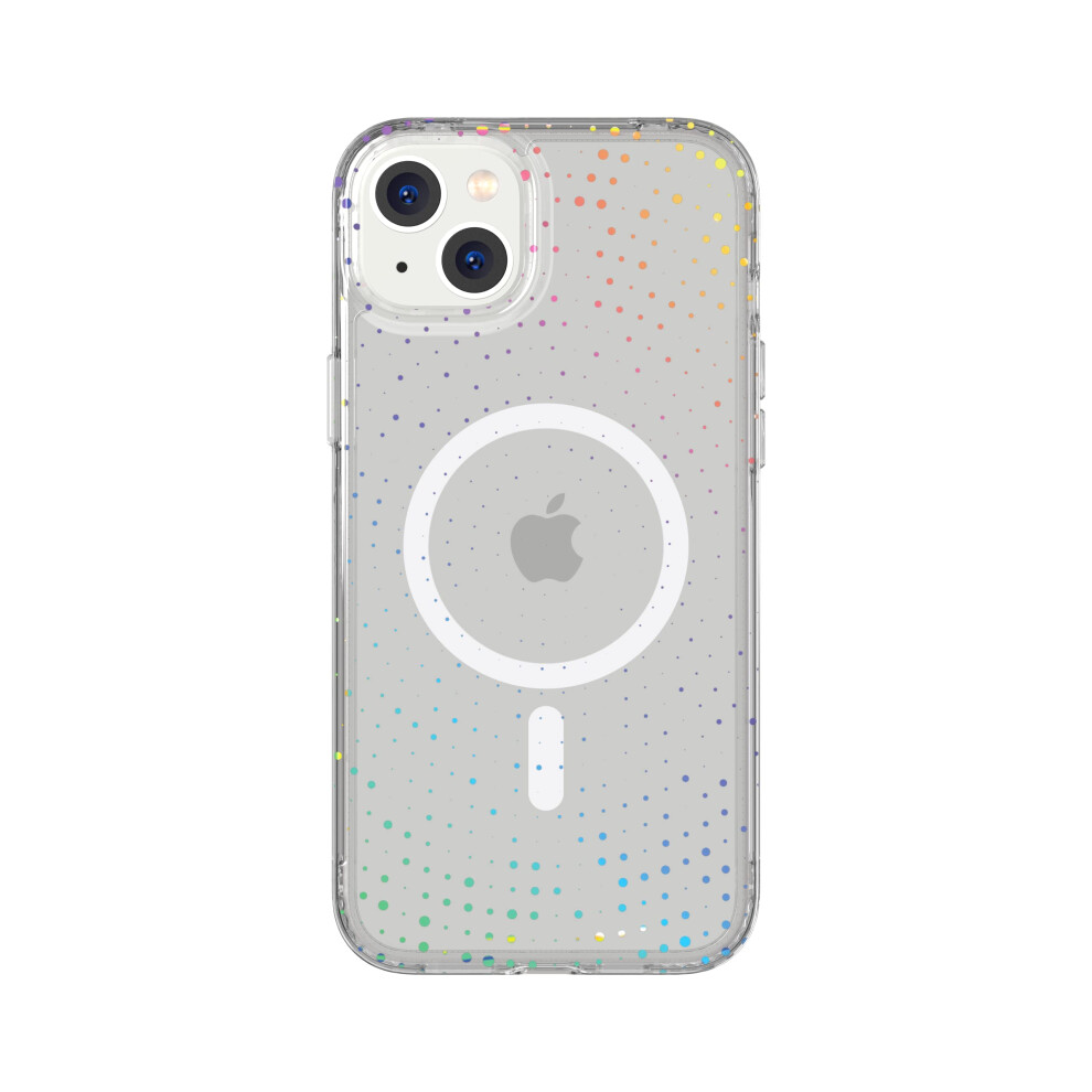 tech21 iPhone 14 Plus Evo Sparkle Compatible with MagSafe