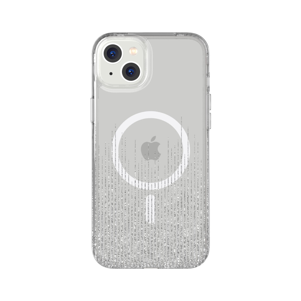 tech21 iPhone 14 Plus Evo Sparkle Compatible with MagSafe