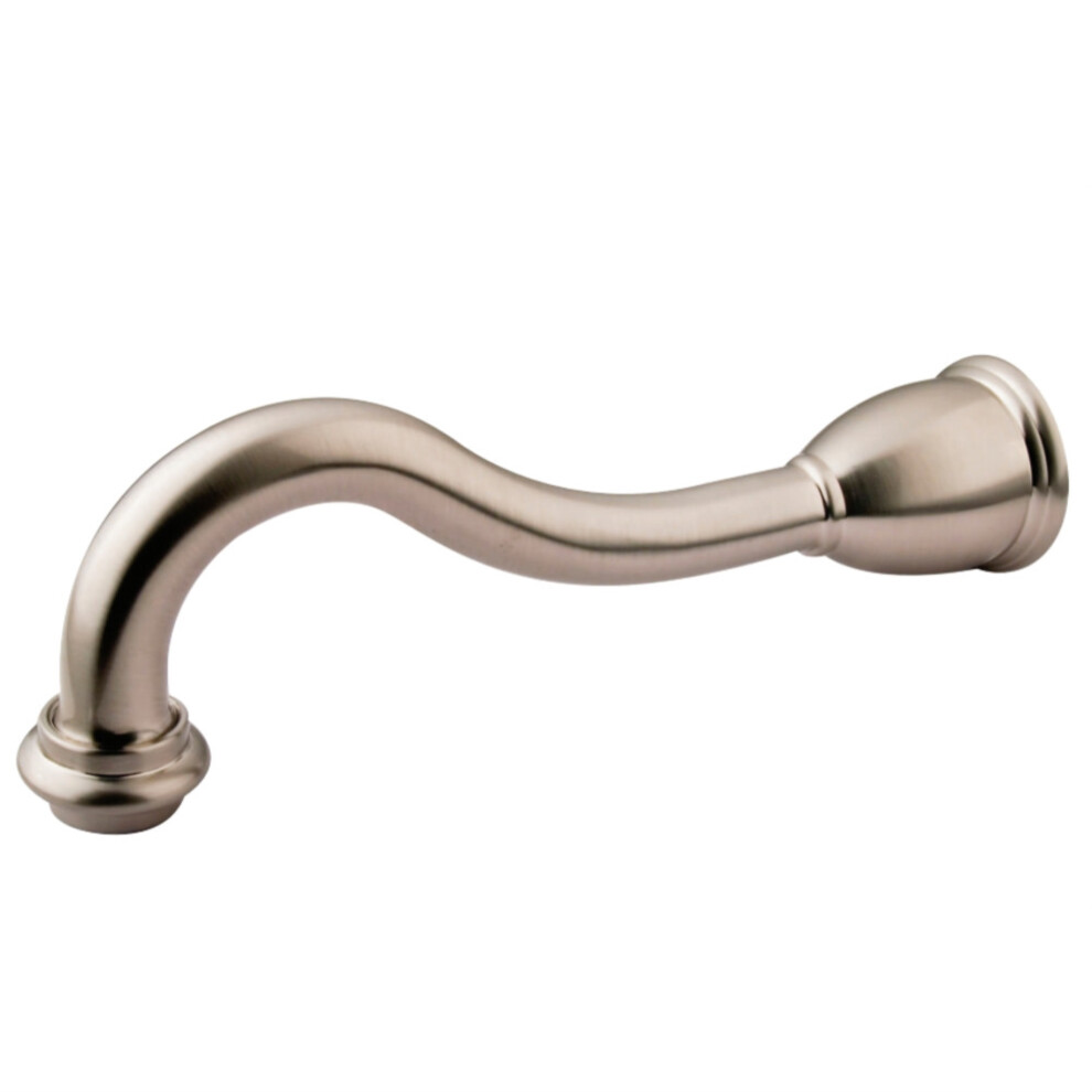 Kingston Brass K1887a8 Heritage Tub Spout Brushed Nickel 663370053979