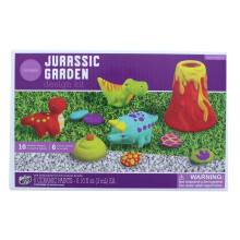 Anker Play Products 450199/DOM Jurassic Garden Design Kit Standard Multiple