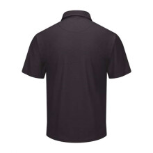 Poloko   ela Red Kap Performance Knit Flex Series Pro - cierna XL