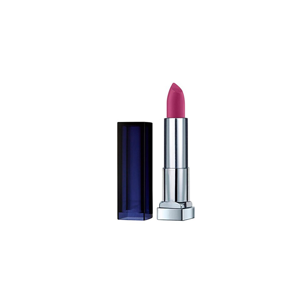 Maybelline Color Sensational Creamy Matte Berry Bossy 886