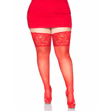 5 em renda lycra sheer fica acordado