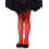 Meisjes Visnet GROOT ROOD GROOT 1