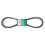 V cinto 5/8 """" x97 """" (pacote de 1) 1
