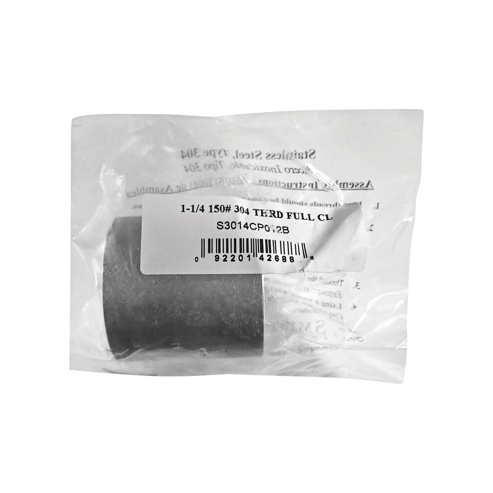 Pipe Cap 3/4"" Ss (Pack Of 1) 092201425638