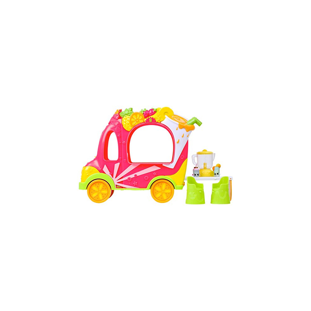 Shopkins Shoppies Juice Truck