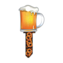 KEYBLANK SC1 BIER (5er Pack)
