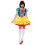 2PC.Classic Snow White Corset 1