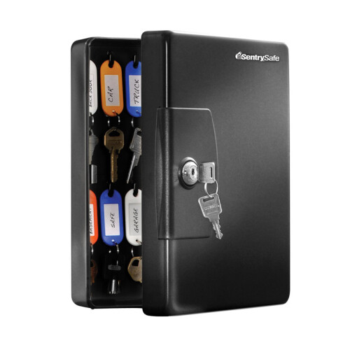 Master Lock KEY CABINET STEEL (Pack of 1)