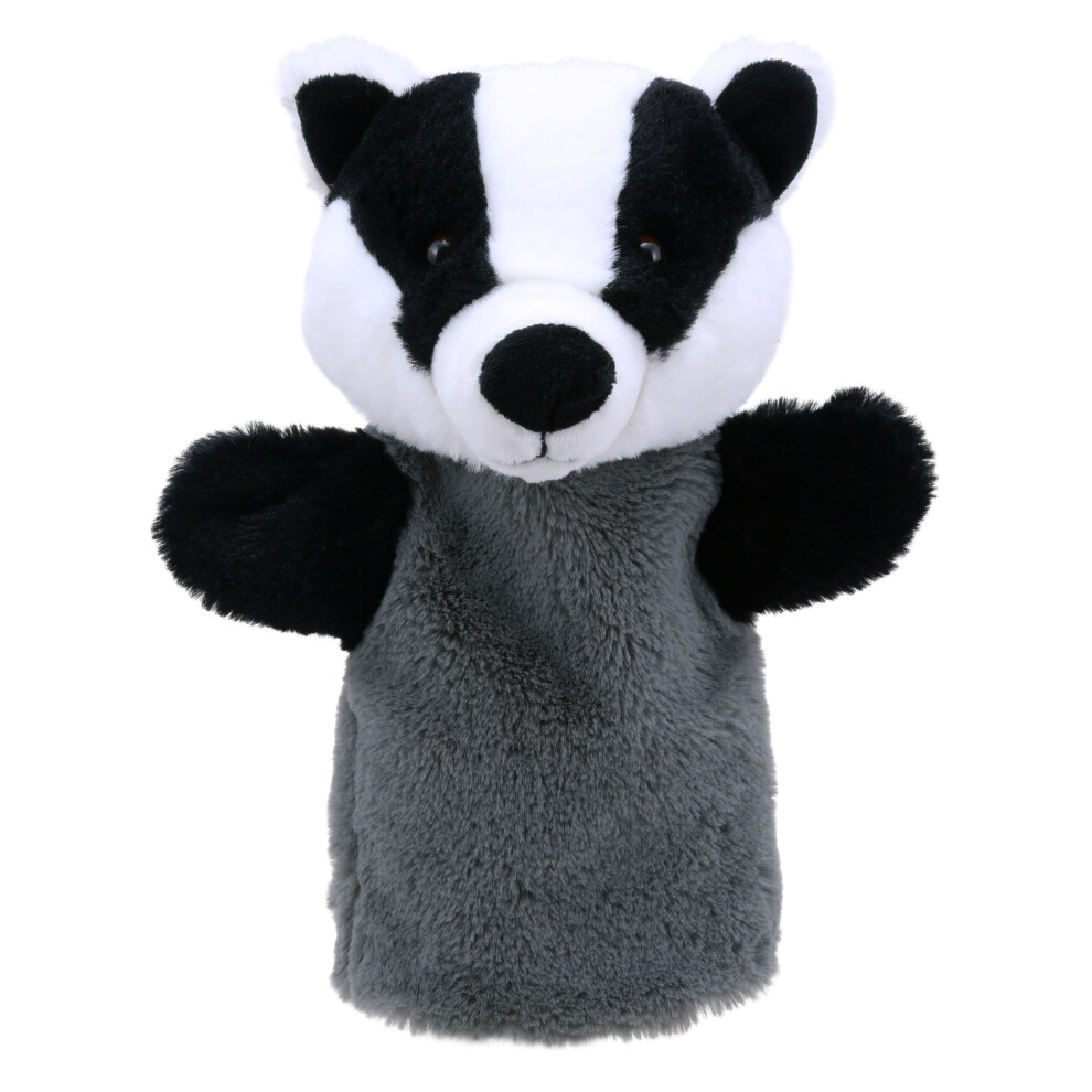 The Puppet Company Animal Puppet Buddies: Badger