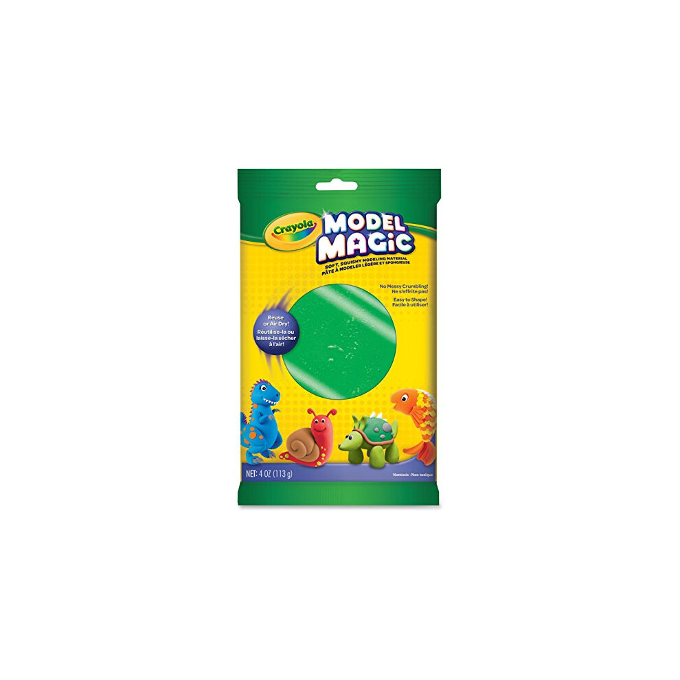 Crayola Model Magic 4oz-Green