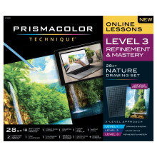 PRSMCLR TCHNQ L3 NATURE 28/SE