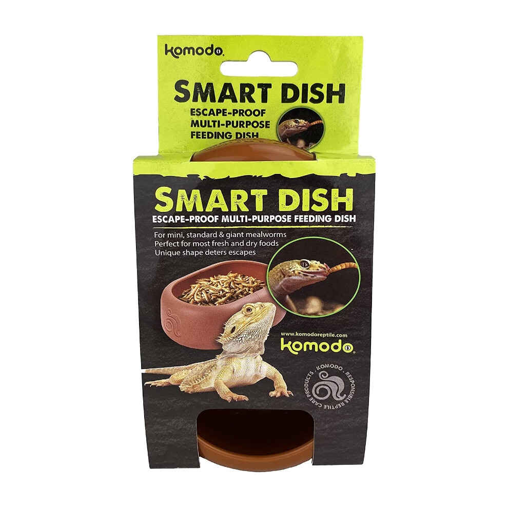 Komodo Smart Dish for Reptiles