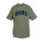 USMC T-Shirt Olive Drab Medium 1