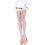 Calza velata O/S BIANCO O/SW 1