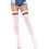 Ribbed athletic thigh highs O/ 1