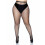 Plus Size Fishnet Pantyhose PL 1