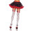Woven diamond card suit thighs 1