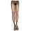 Lycra-Netzstrumpfhose mit r 1