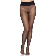 Lycra doorschijnende tailleondersteuning P
