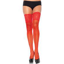 Lycra Sheer Thi Hi W/5 in Sili