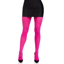 COLLANT NYLON O/S FUCSIA O/SF