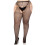 Fishnet Suspander Pantyhose PL 1