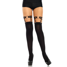 Garter el   stico de pulseira dupla