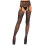 Floral lace stockings with att 1